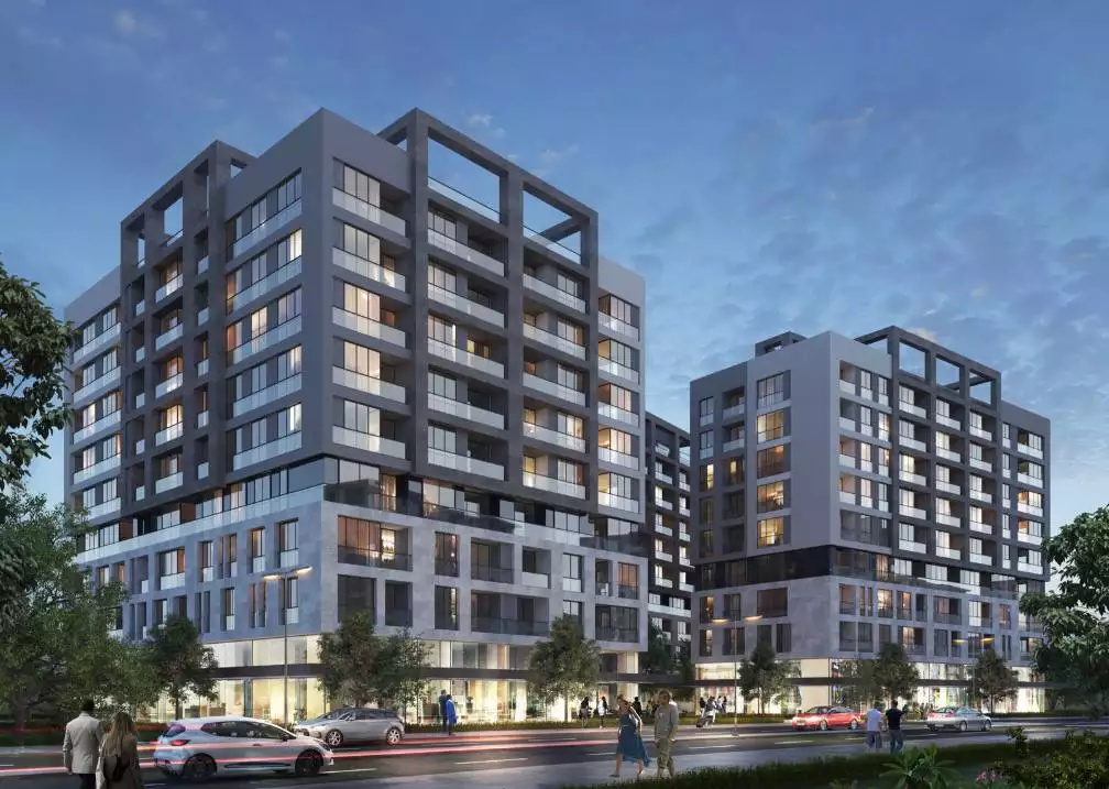 Квартира 43м² в Черногории, Бар. Стоимостью 111800€ аренда фото-3
