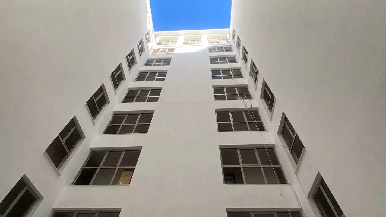 Квартира 43м² в Черногории, Бар. Стоимостью 111800€ аренда фото-4