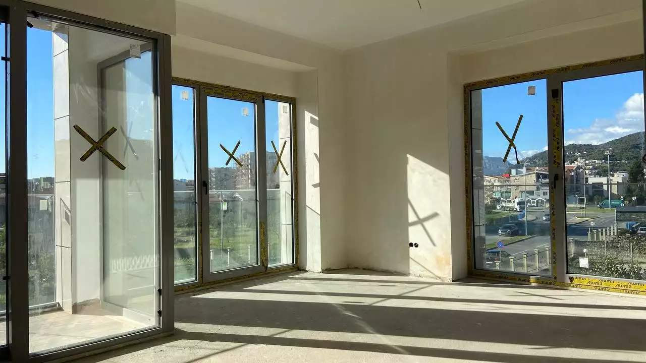 Квартира 43м² в Черногории, Бар. Стоимостью 111800€ аренда фото-6