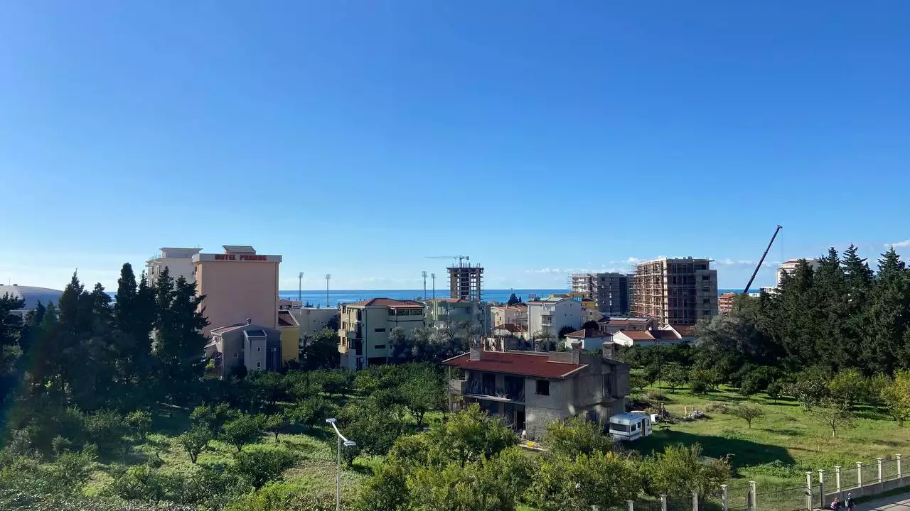 Квартира 43м² в Черногории, Бар. Стоимостью 111800€ аренда фото-10