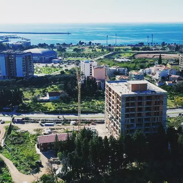Квартира 43м² в Черногории, Бар. Стоимостью 111800€ аренда фото-12