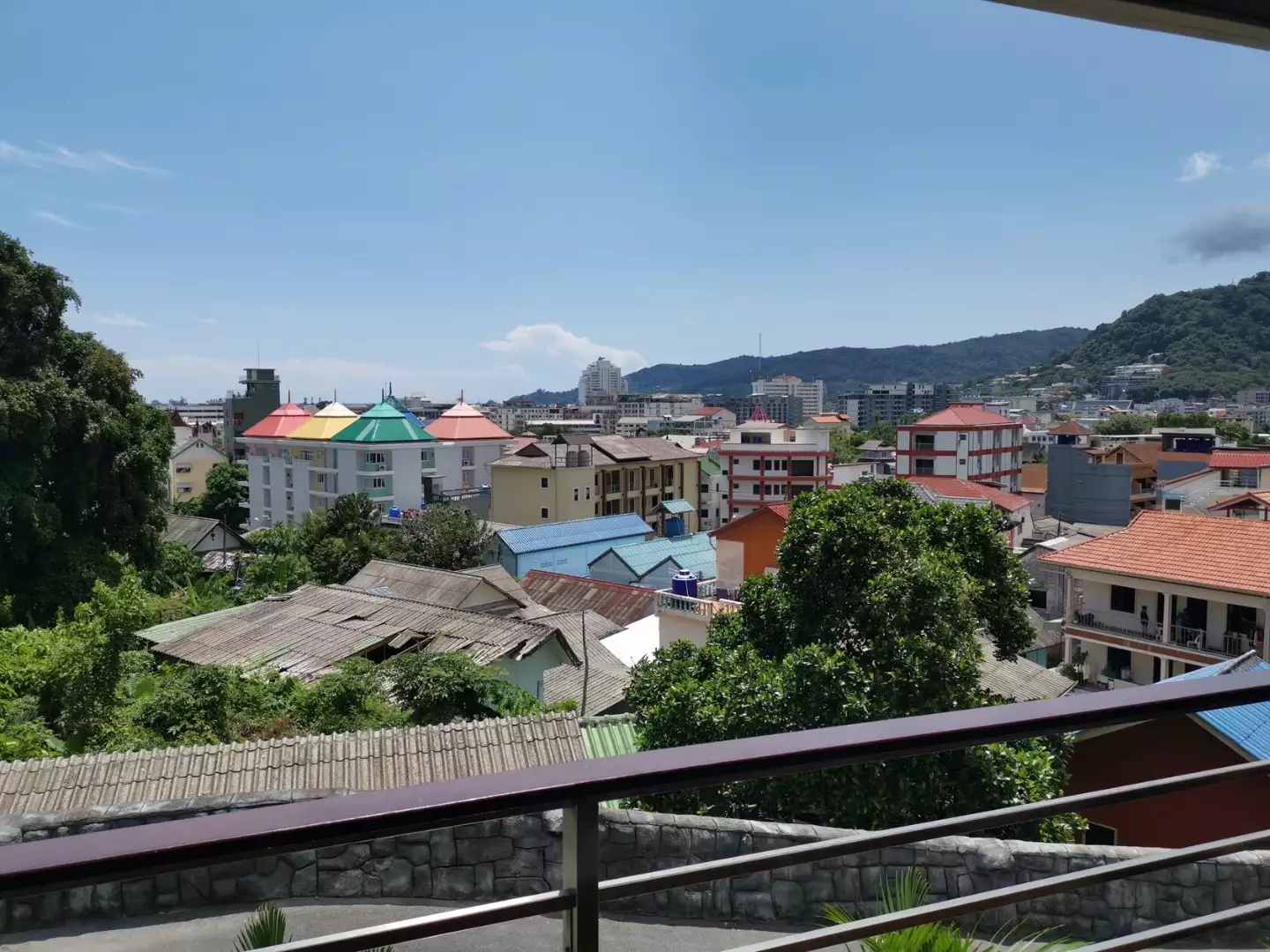 Квартира 50м² в Таиланде, Пхукет. Стоимостью 48350€ аренда фото-2