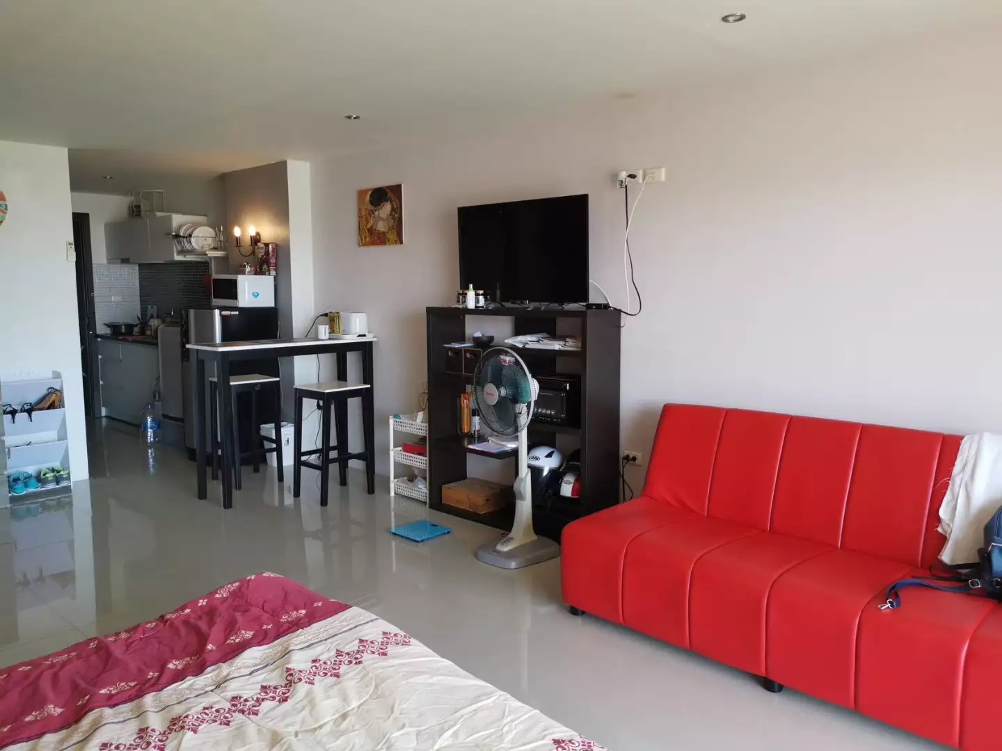 Квартира 50м² в Таиланде, Пхукет. Стоимостью 48350€ аренда фото-13