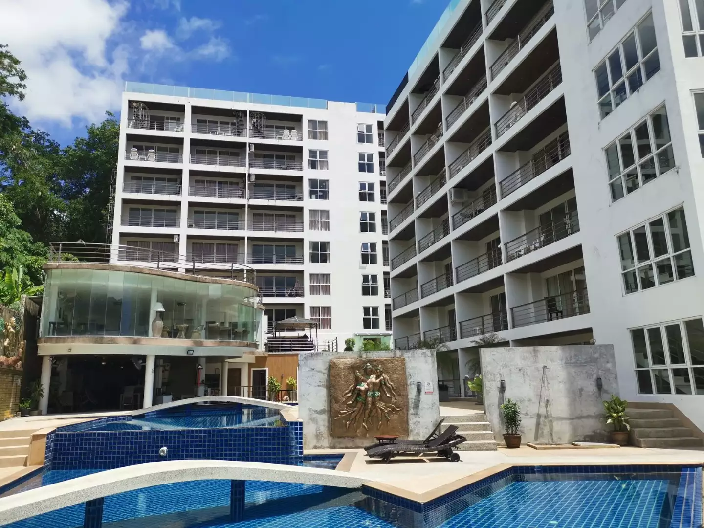 Квартира 50м² в Таиланде, Пхукет. Стоимостью 48350€ аренда фото-15