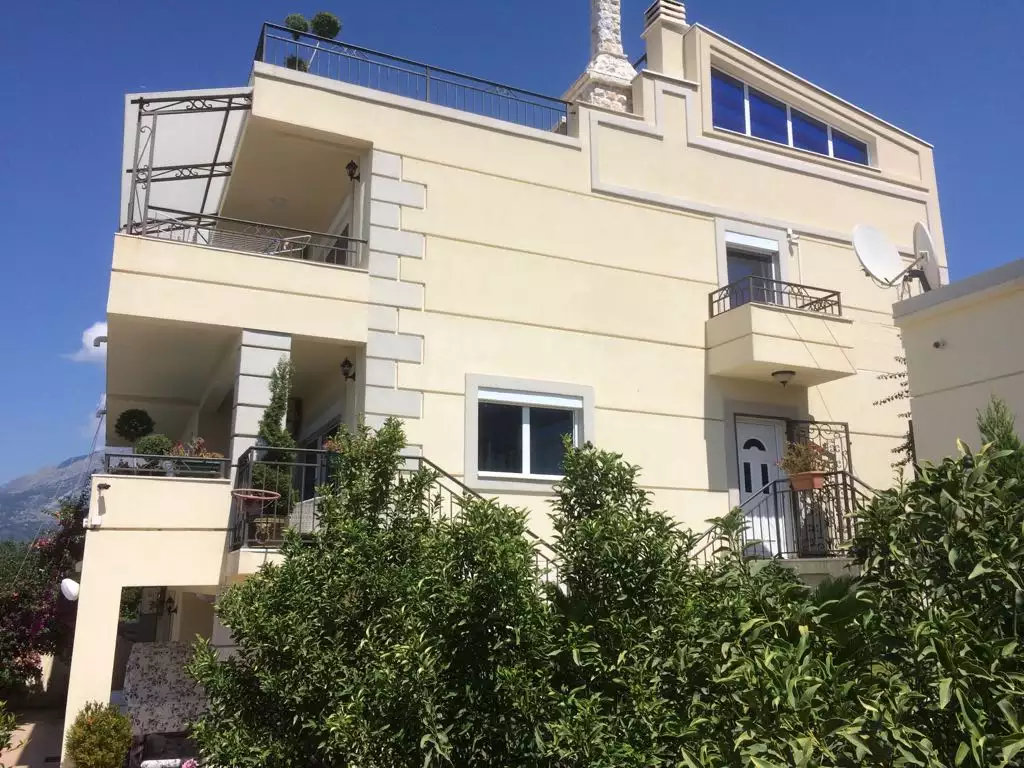 Вилла 330м² в Черногории, Утеха. Стоимостью 880000€ аренда фото-22