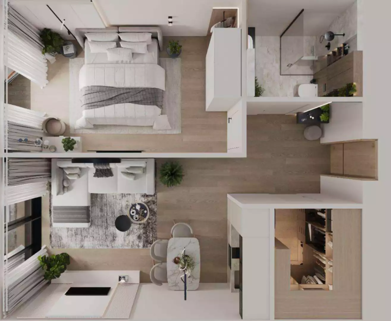 Вилла 100м² в Индонезии, ВосточныйБали. Стоимостью 240000€ аренда фото-7