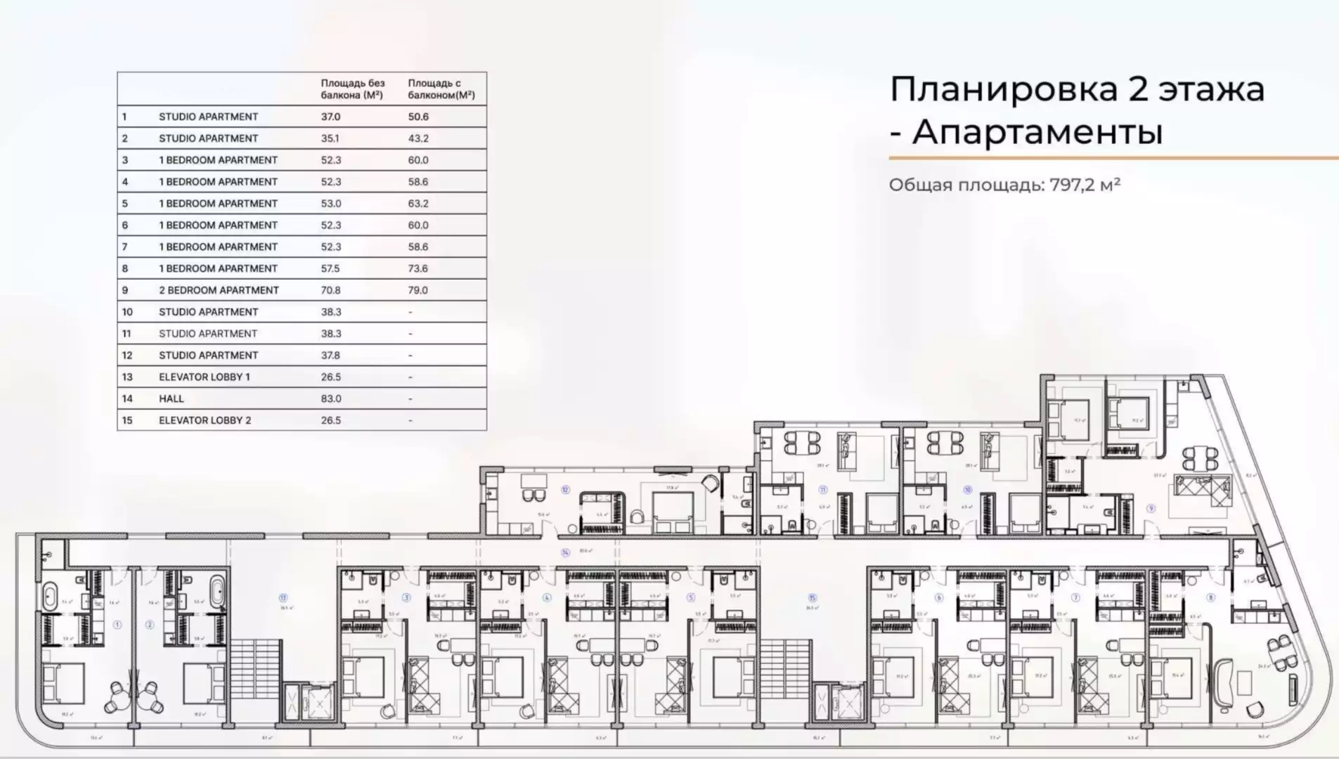 Вилла 100м² в Индонезии, ВосточныйБали. Стоимостью 240000€ аренда фото-11