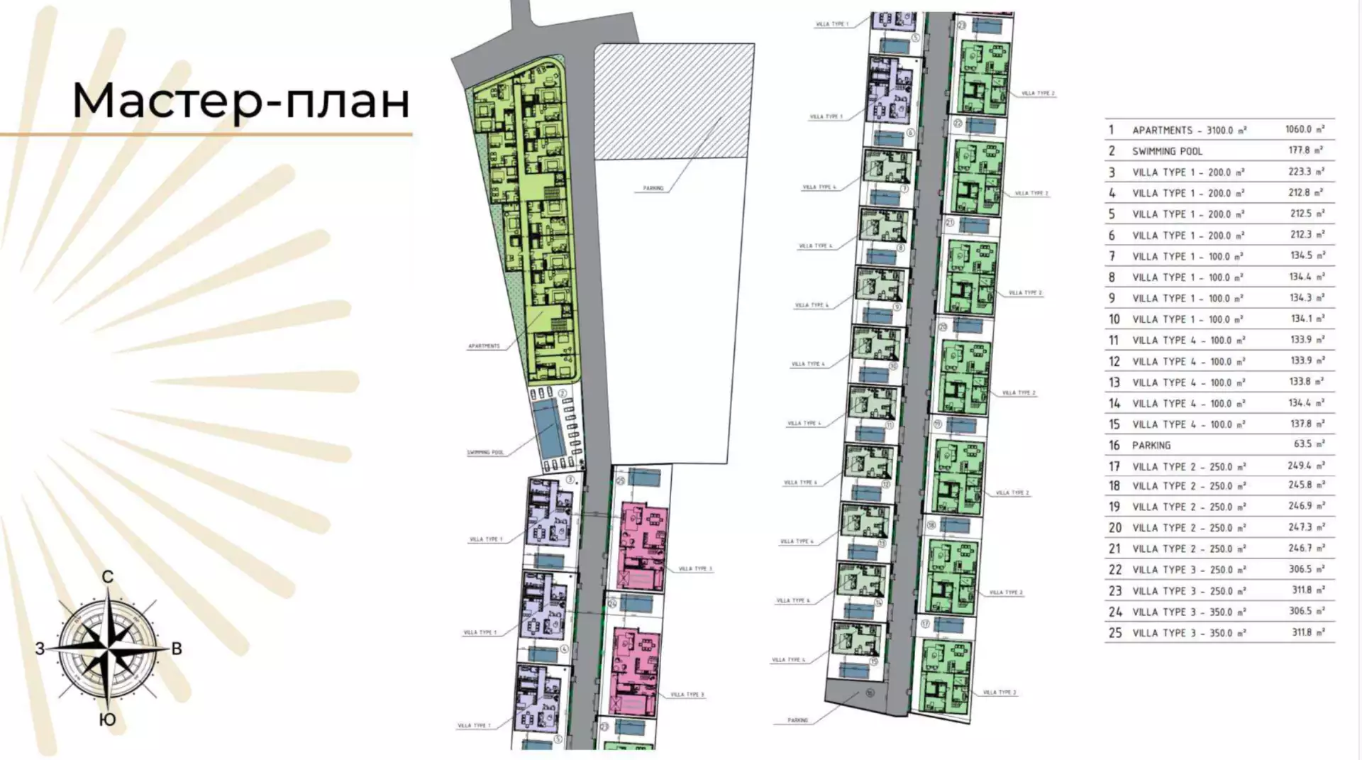 Вилла 100м² в Индонезии, ВосточныйБали. Стоимостью 240000€ аренда фото-12