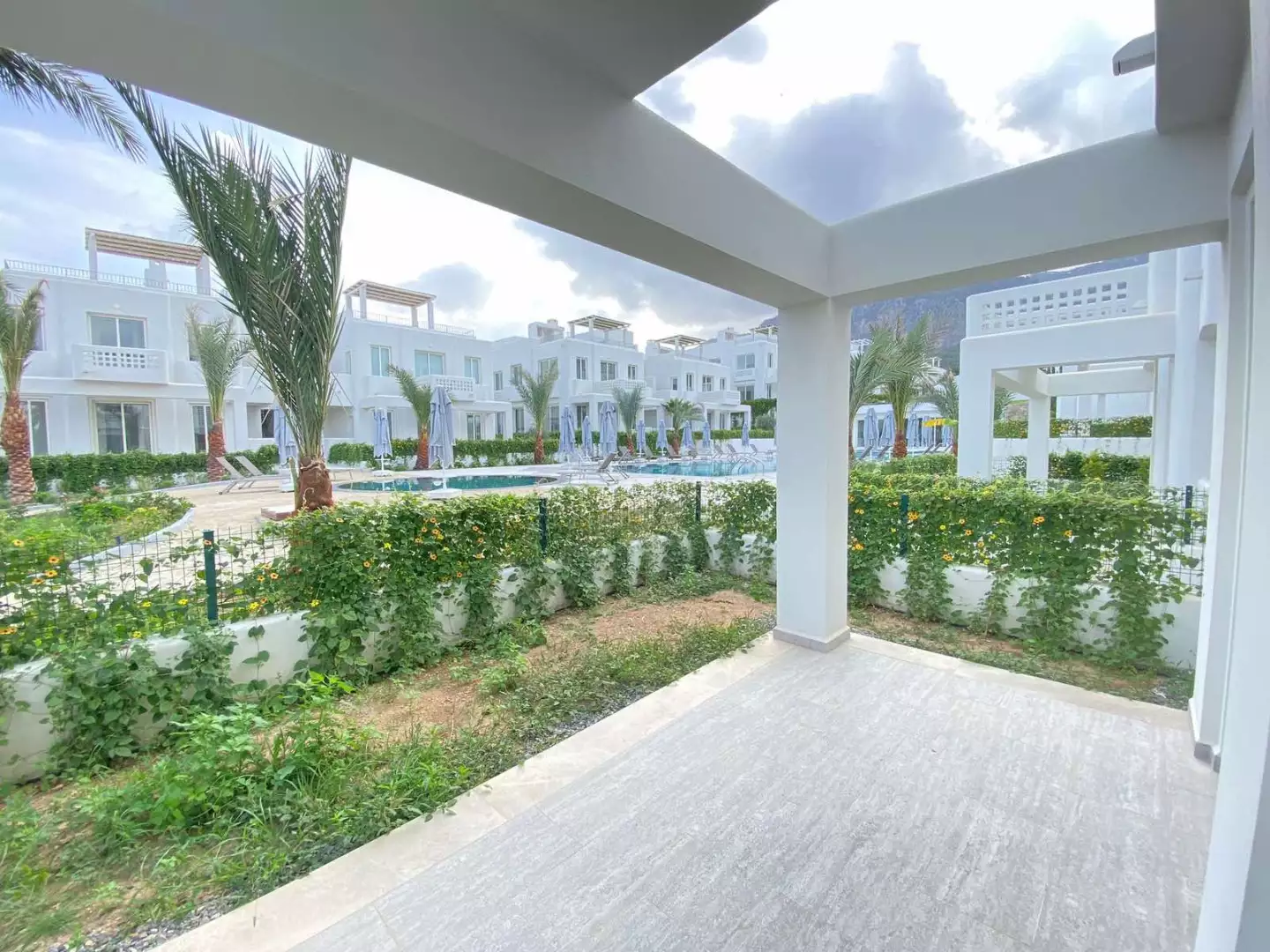 Квартира 127м² в Кипре, Кирения. Стоимостью 390200€ аренда фото-1