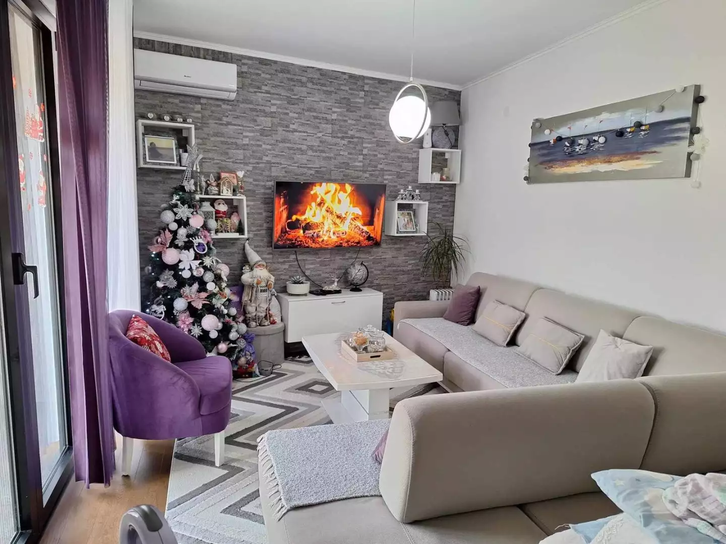 Квартира 47м² в Черногории, Бар. Стоимостью 120000€ аренда фото-1