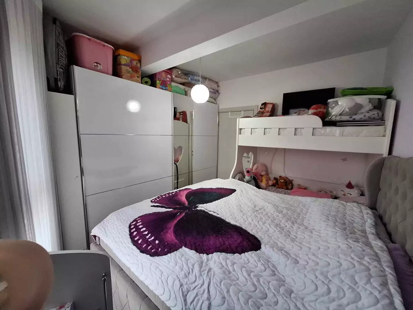 Квартира 47м² в Черногории, Бар. Стоимостью 120000€ аренда фото-2