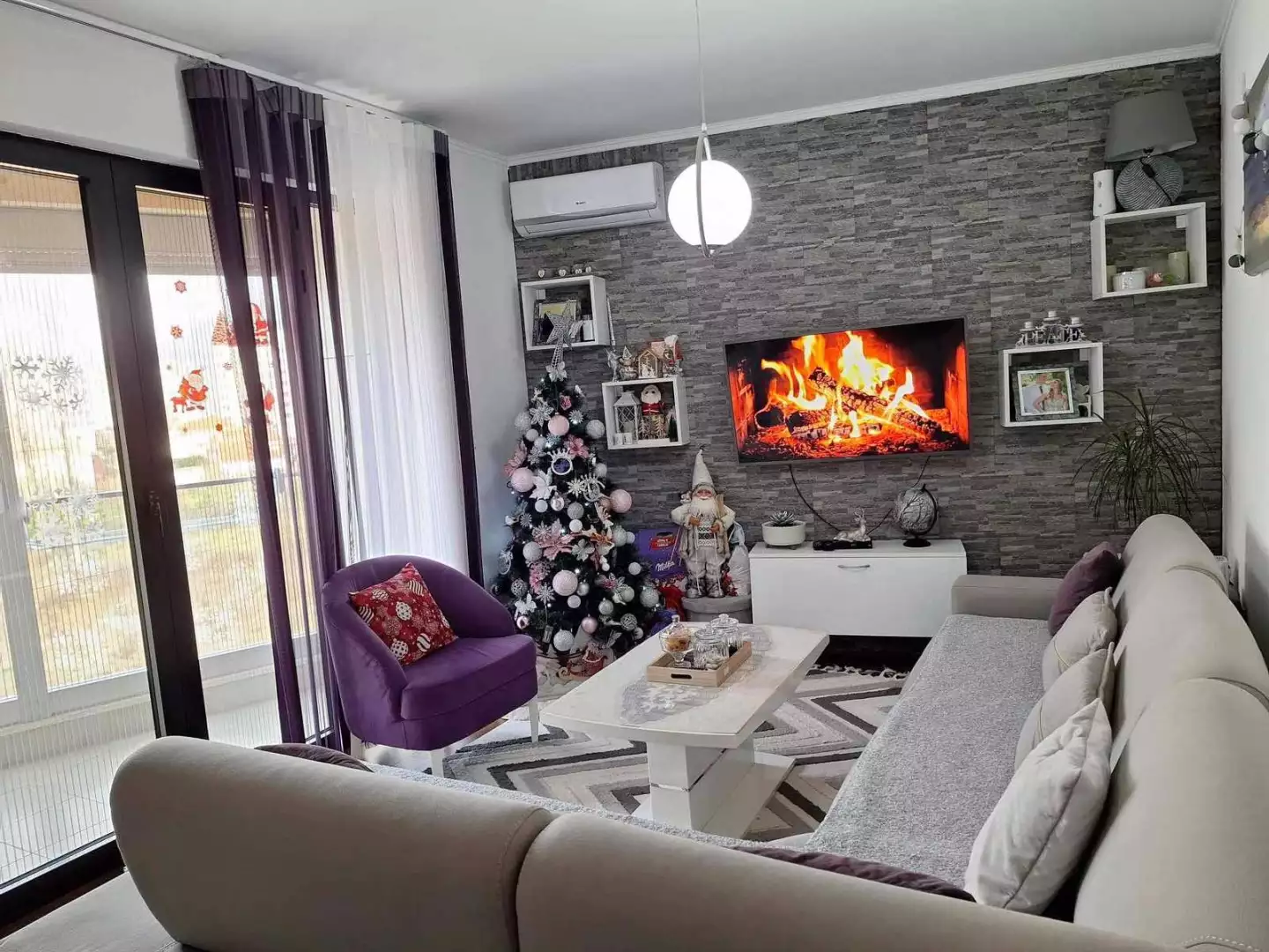 Квартира 47м² в Черногории, Бар. Стоимостью 120000€ аренда фото-4