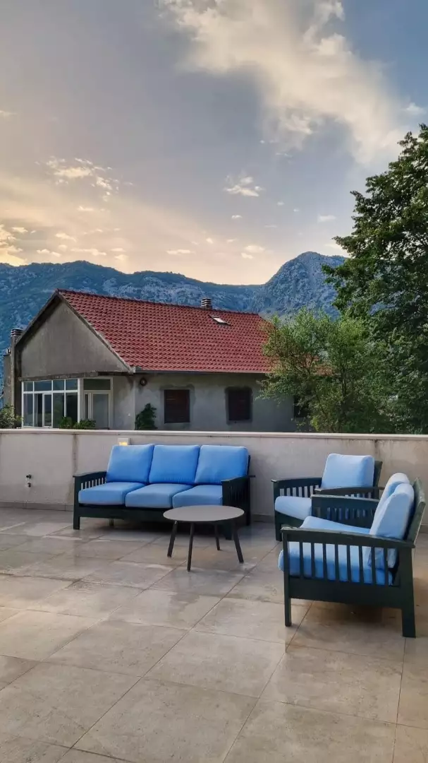 Вилла 140м² в Черногории, Рисан. Стоимостью 300000€ аренда фото-6