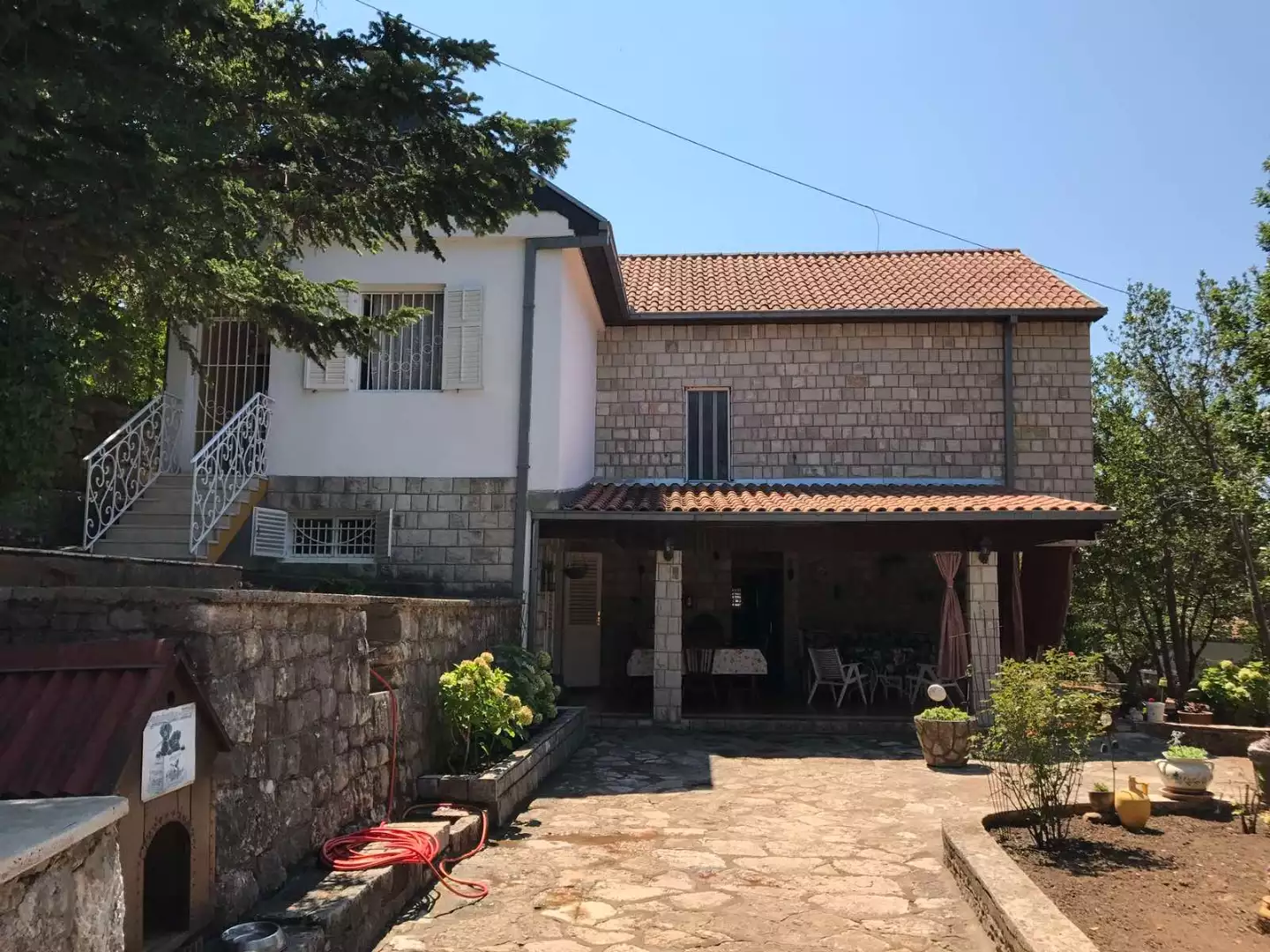 Дом 160м² в Черногории, Сутоморе. Стоимостью 225000€ аренда фото-16