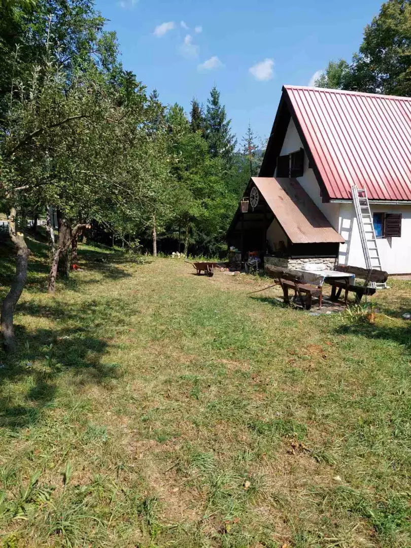 Дом 110м² в Черногории, Колашин. Стоимостью 160000€ аренда фото-23