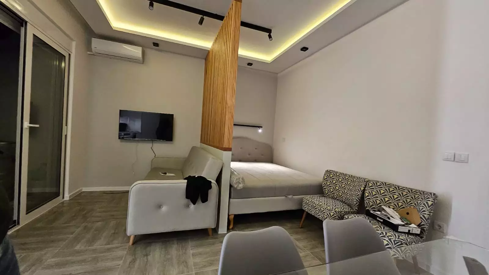 Квартира 35м² в Черногории, Бар. Стоимостью 96000€ аренда фото-1