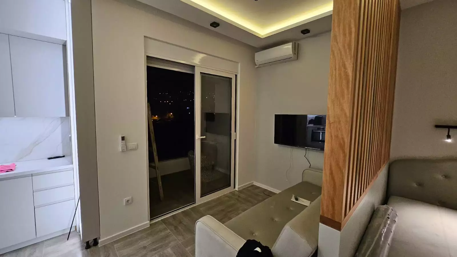 Квартира 35м² в Черногории, Бар. Стоимостью 96000€ аренда фото-6