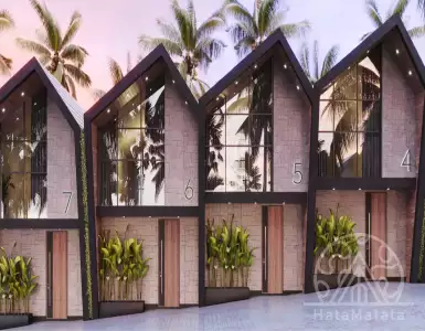 Купить таунхаус в Индонезии 322000€