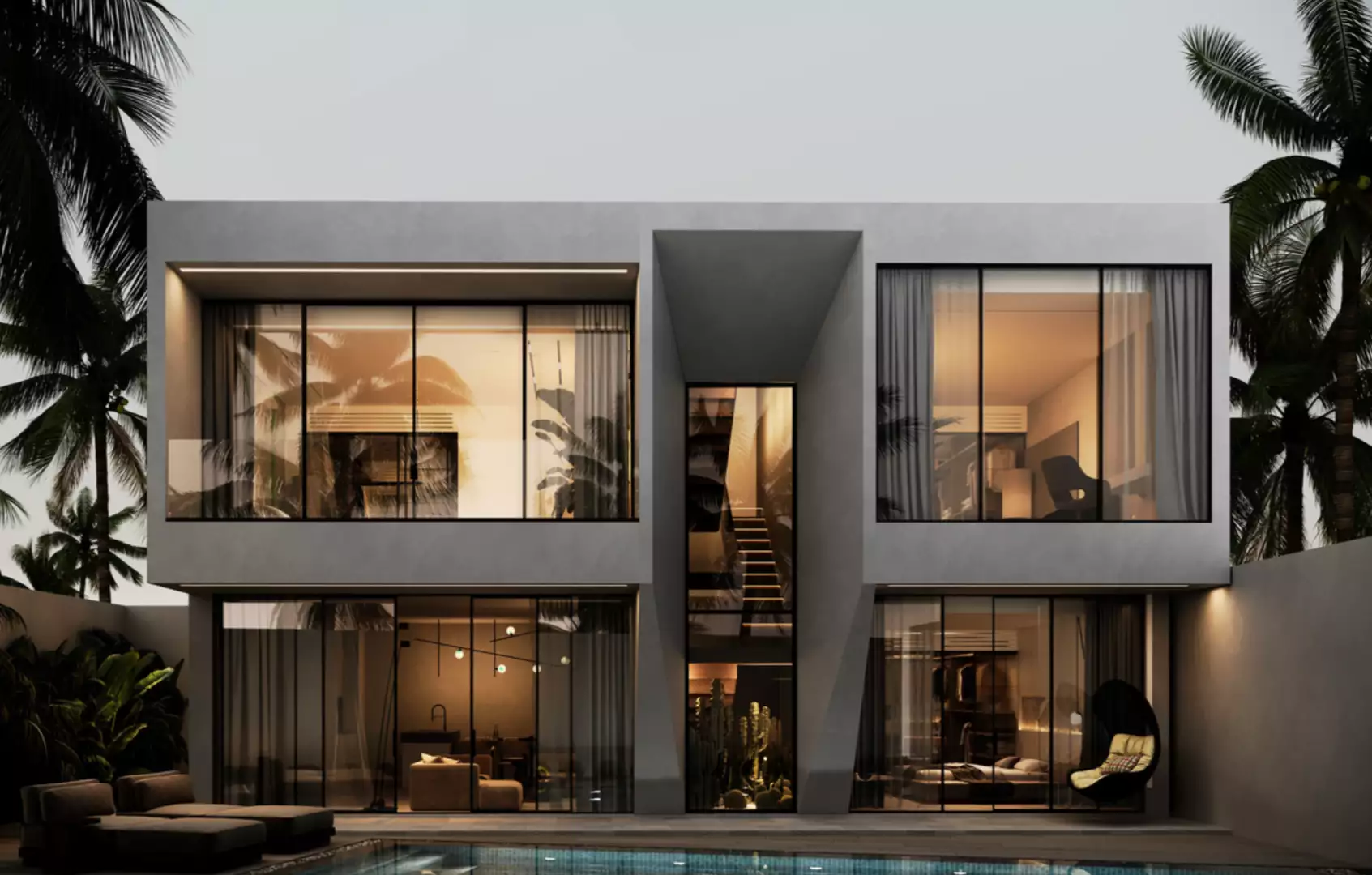 Вилла 180м² в Индонезии, Восточный Бали. Стоимостью 552000€ аренда фото-1