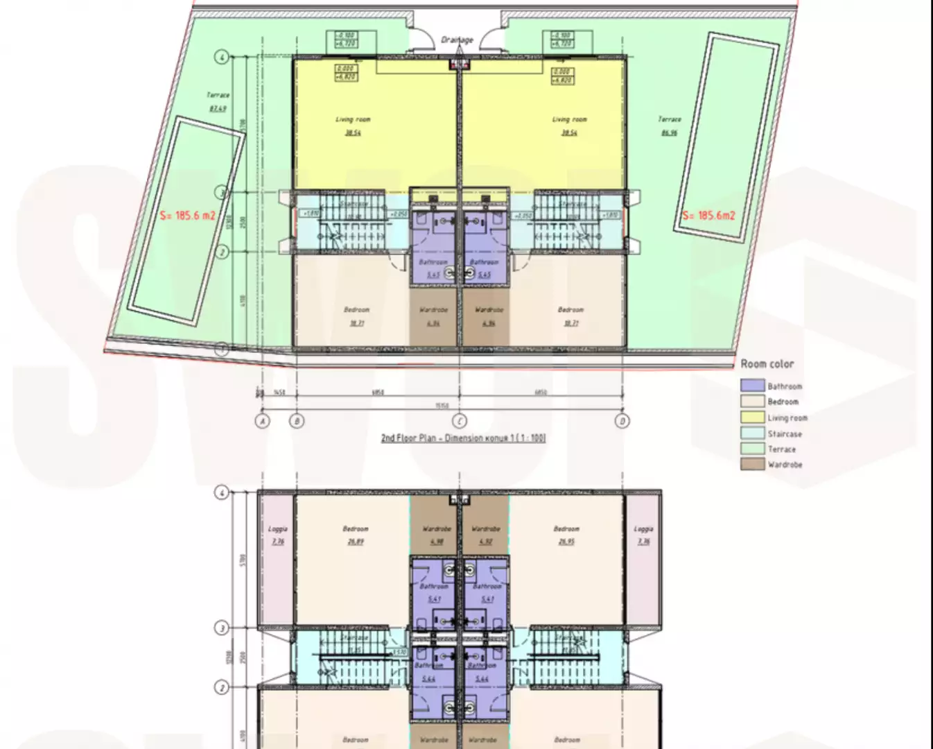 Вилла 180м² в Индонезии, Восточный Бали. Стоимостью 552000€ аренда фото-3
