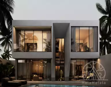 Купить виллу в Индонезии 552000€