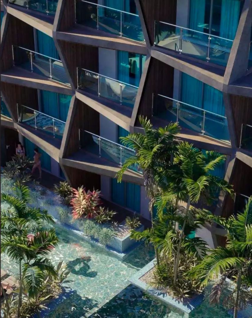 Квартира 33м² в Индонезии, ВосточныйБали. Стоимостью 101100€ аренда фото-8