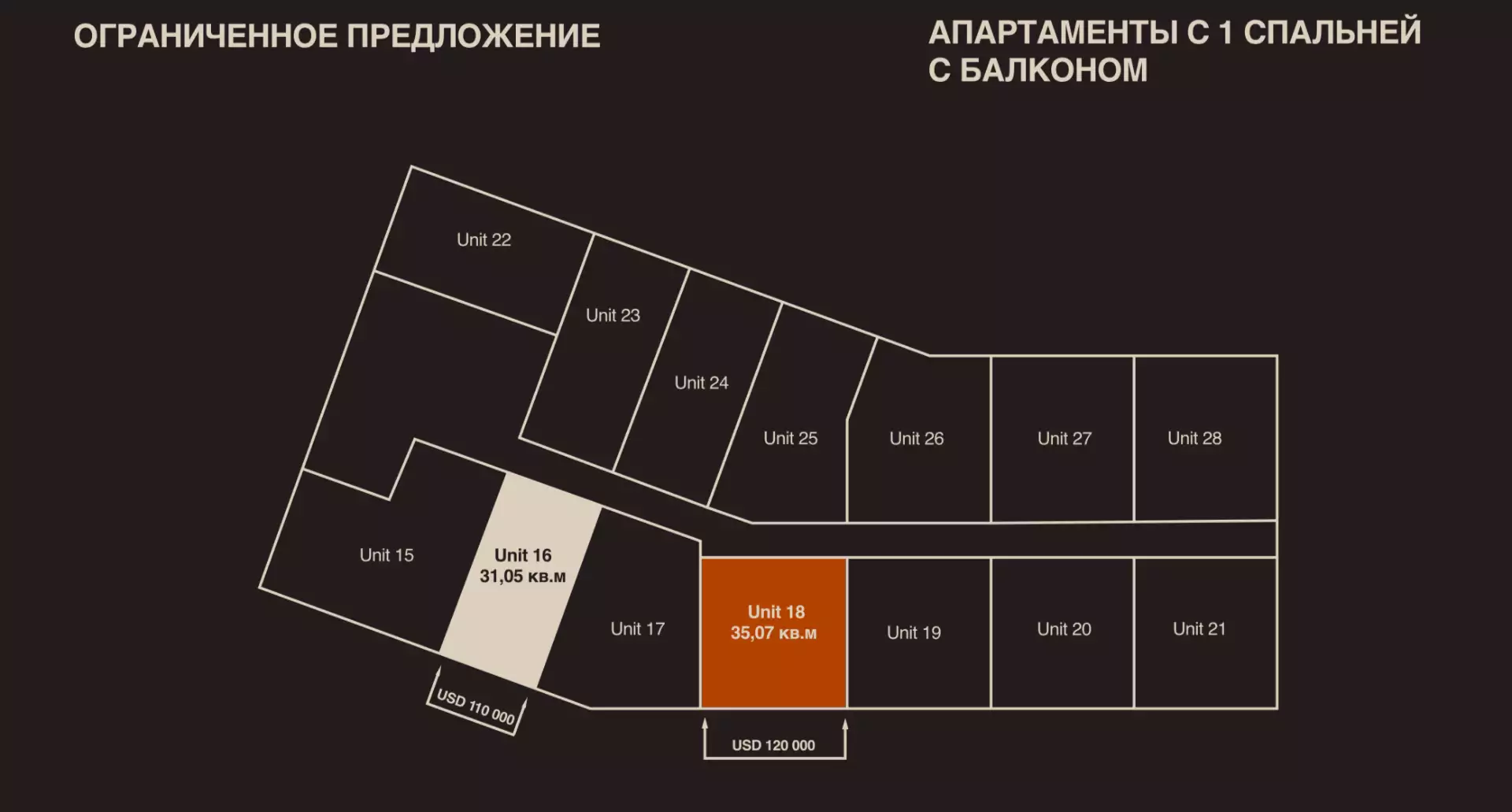 Квартира 33м² в Индонезии, ВосточныйБали. Стоимостью 101100€ аренда фото-12