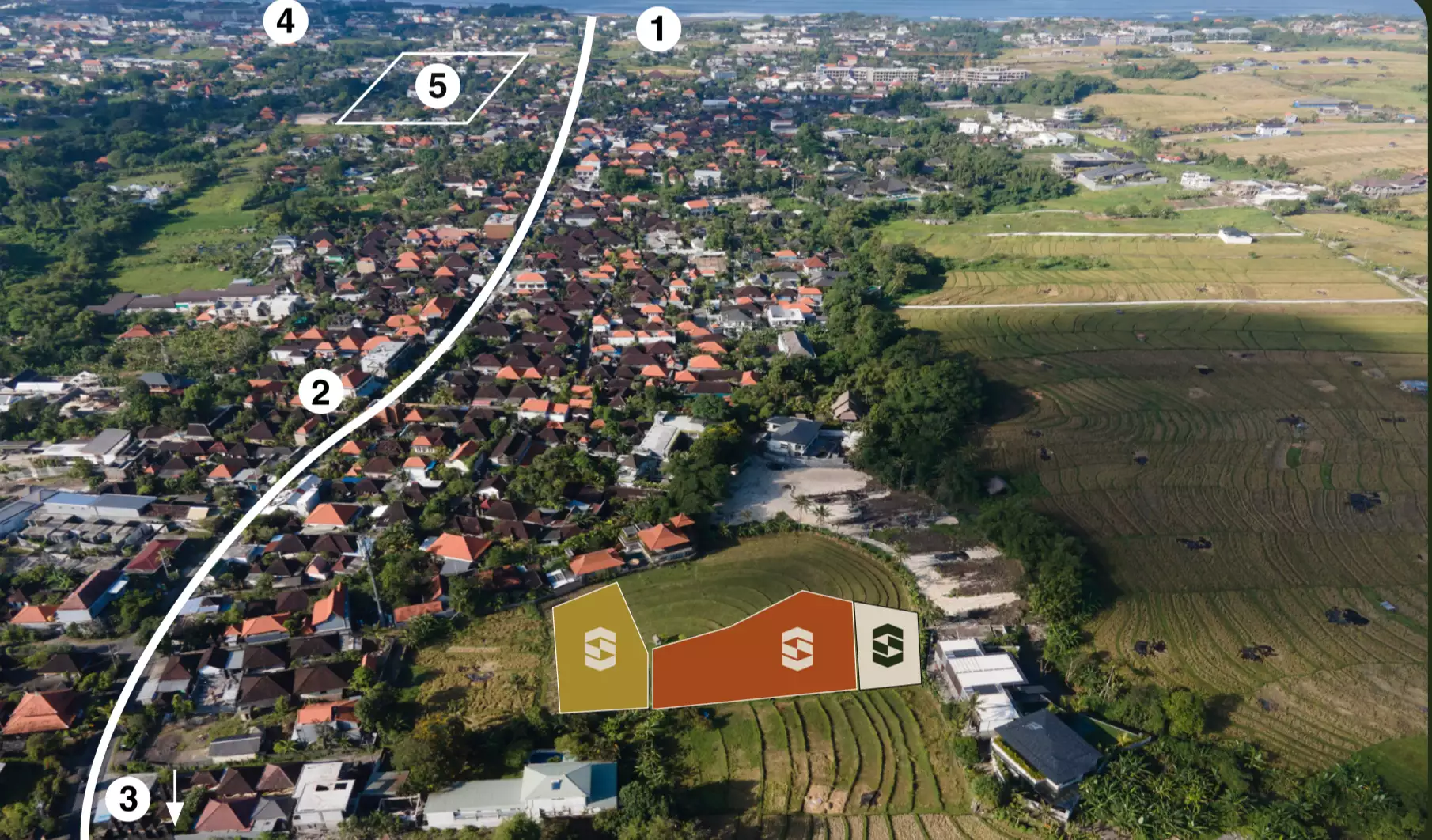 Вилла 62м² в Индонезии, ВосточныйБали. Стоимостью 102000€ аренда фото-2