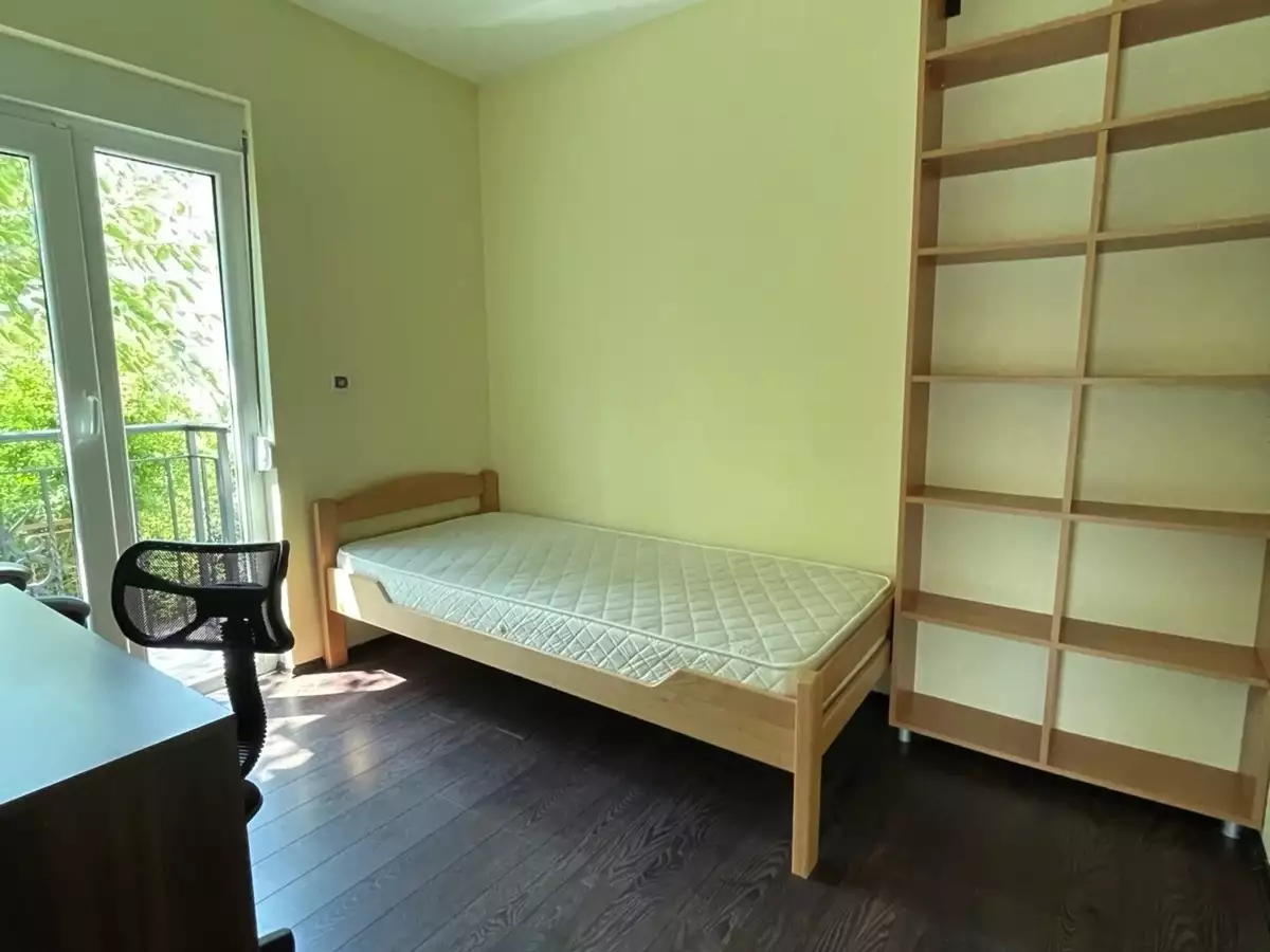 Квартира 43м² в Черногории, Будва. Стоимостью 107500€ аренда фото-5