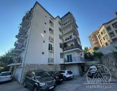 Купить квартиру в Черногории 107500€
