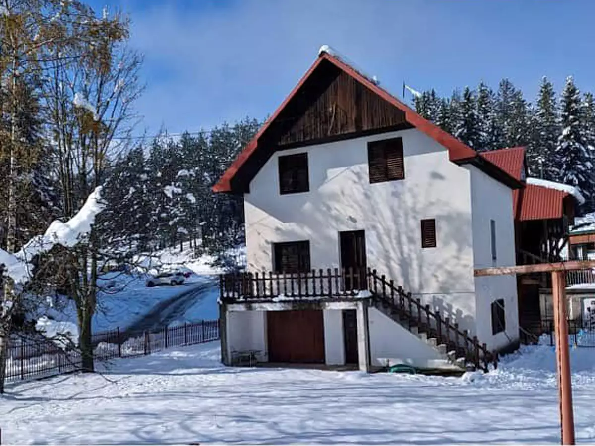 Дом 166м² в Черногории, Жабляк. Стоимостью 115000€ аренда фото-1