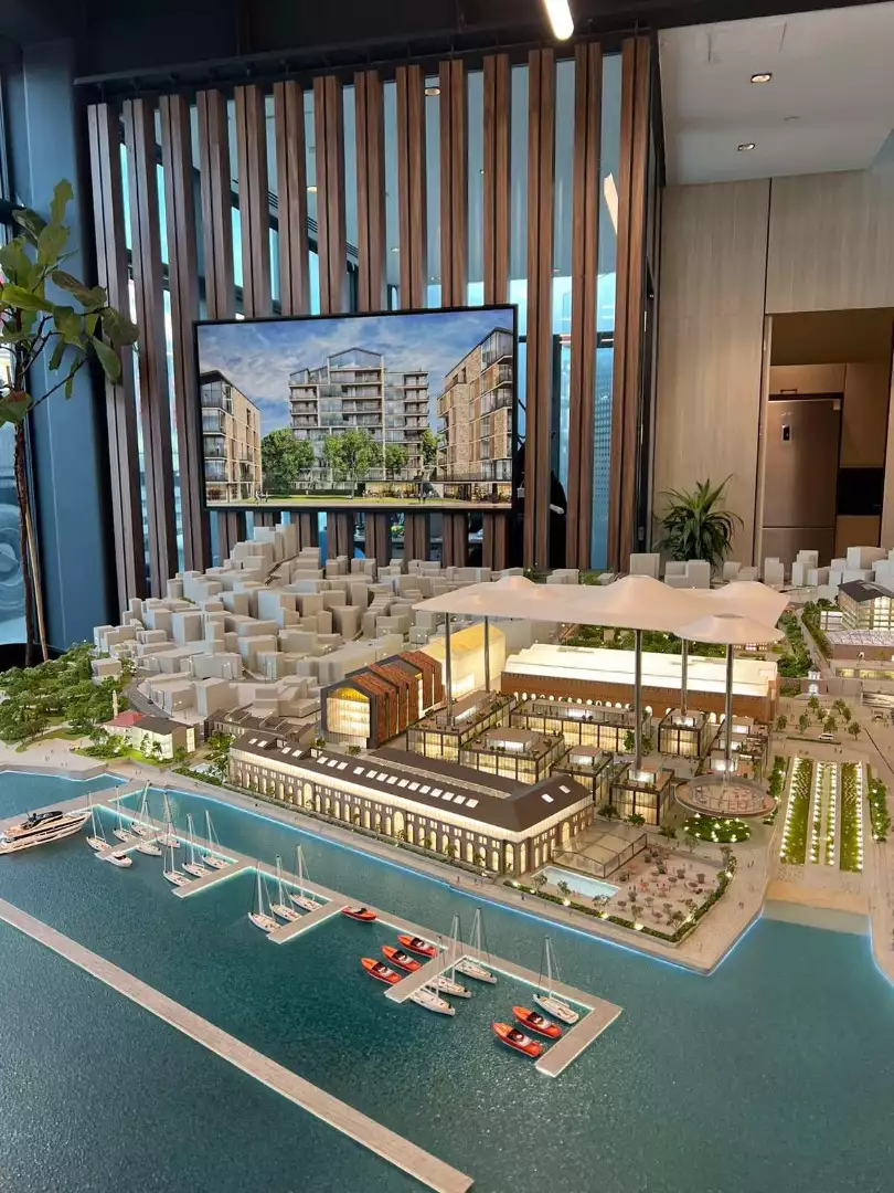 Квартира 70м² в Турции, Стамбул. Стоимостью 1066512€ аренда фото-1