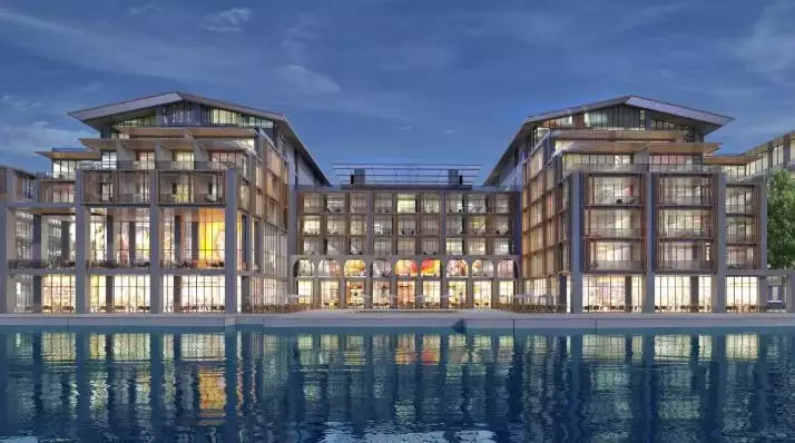 Квартира 70м² в Турции, Стамбул. Стоимостью 1066512€ аренда фото-4