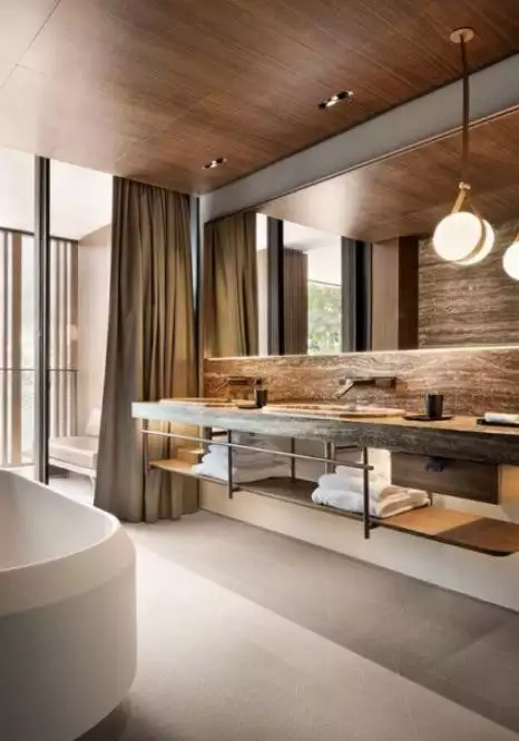 Квартира 70м² в Турции, Стамбул. Стоимостью 1066512€ аренда фото-8