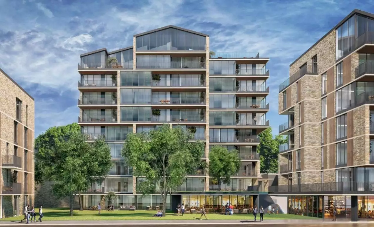 Квартира 70м² в Турции, Стамбул. Стоимостью 1066512€ аренда фото-16