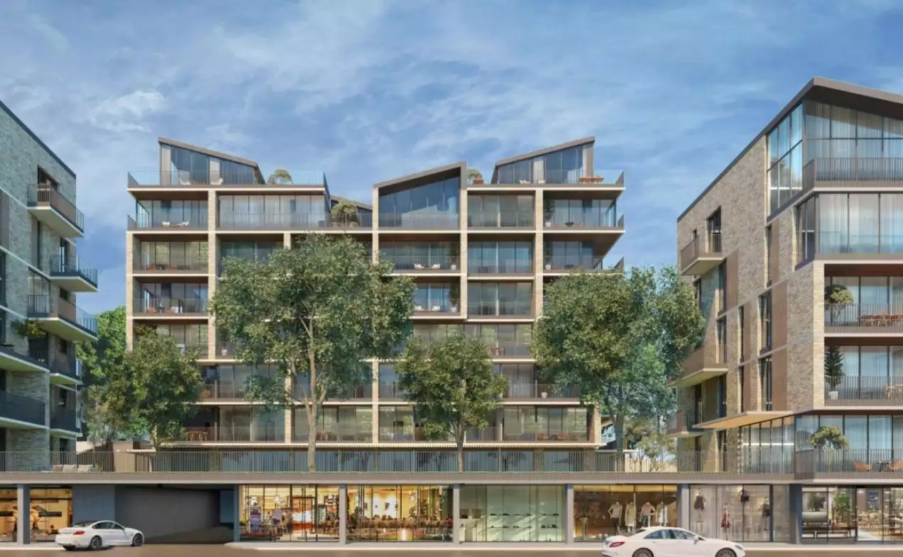 Квартира 70м² в Турции, Стамбул. Стоимостью 1066512€ аренда фото-17