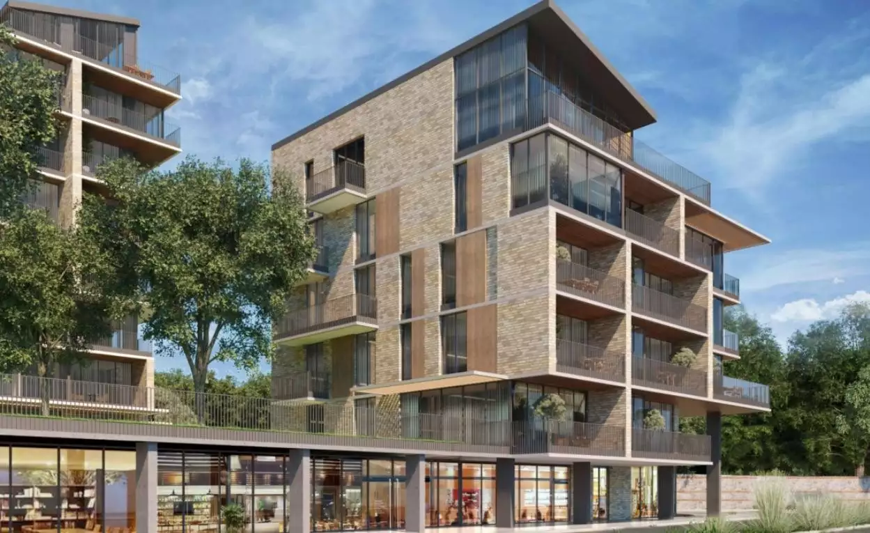 Квартира 70м² в Турции, Стамбул. Стоимостью 1066512€ аренда фото-19
