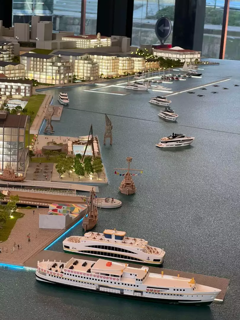 Квартира 70м² в Турции, Стамбул. Стоимостью 1066512€ аренда фото-21