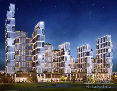 Купить квартиру в ОАЭ 375142€