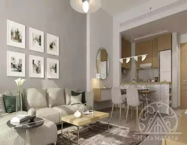 Купить квартиру в ОАЭ 261608€