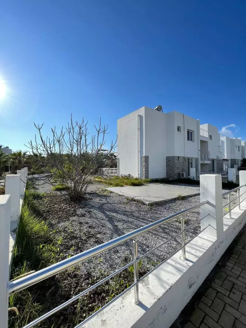Квартира 70м² в Кипре, Фамагуста. Стоимостью 175000€ аренда фото-1