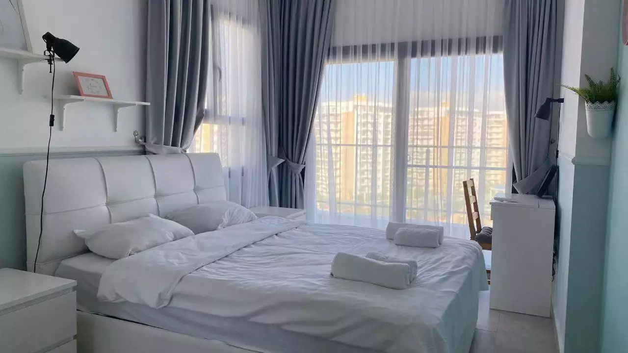 Квартира 69м² в Кипре, Фамагуста. Стоимостью 114500€ аренда фото-1
