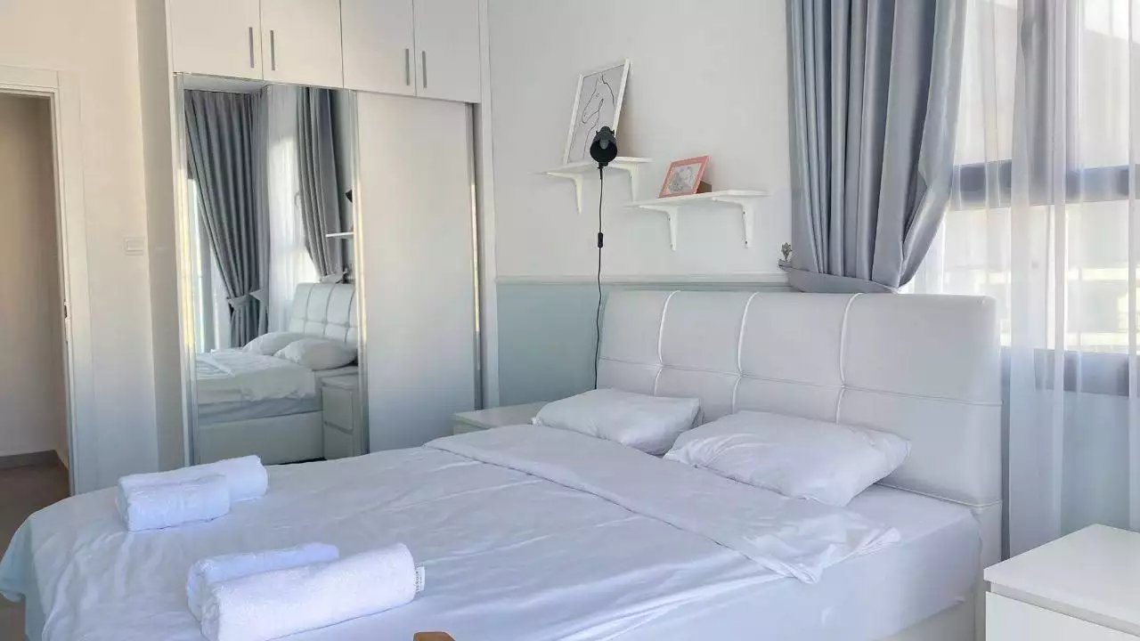 Квартира 69м² в Кипре, Фамагуста. Стоимостью 114500€ аренда фото-2