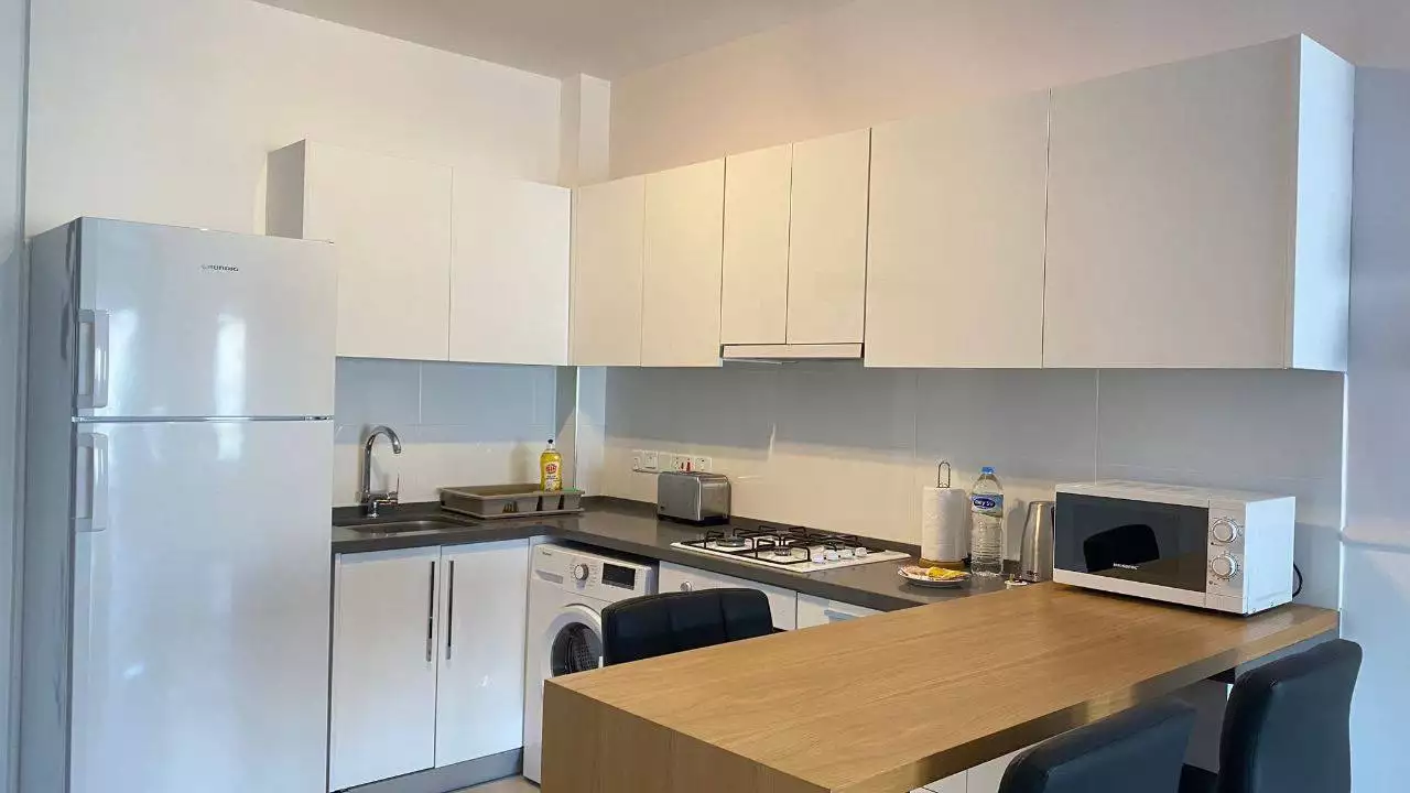 Квартира 69м² в Кипре, Фамагуста. Стоимостью 114500€ аренда фото-3