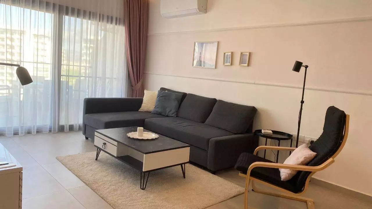 Квартира 69м² в Кипре, Фамагуста. Стоимостью 114500€ аренда фото-4