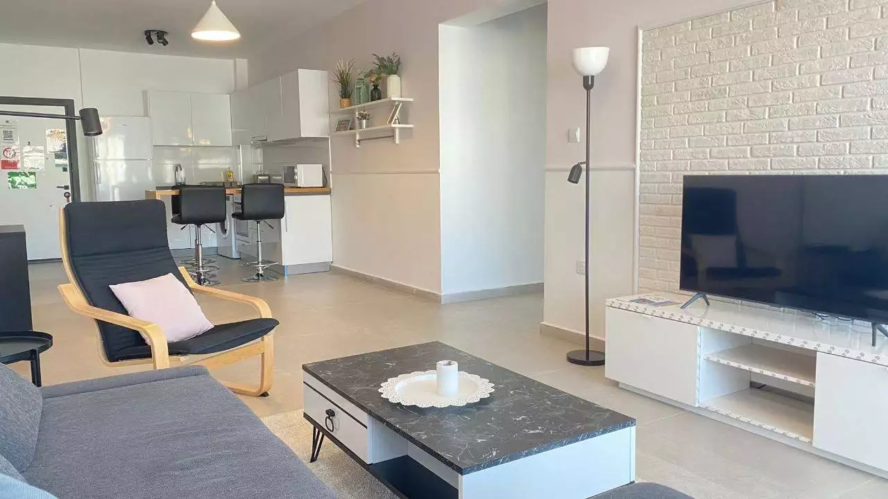 Квартира 69м² в Кипре, Фамагуста. Стоимостью 114500€ аренда фото-6