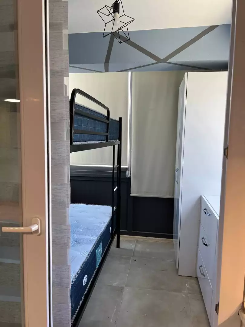 Квартира 86м² в Кипре, Фамагуста. Стоимостью 152200€ аренда фото-4