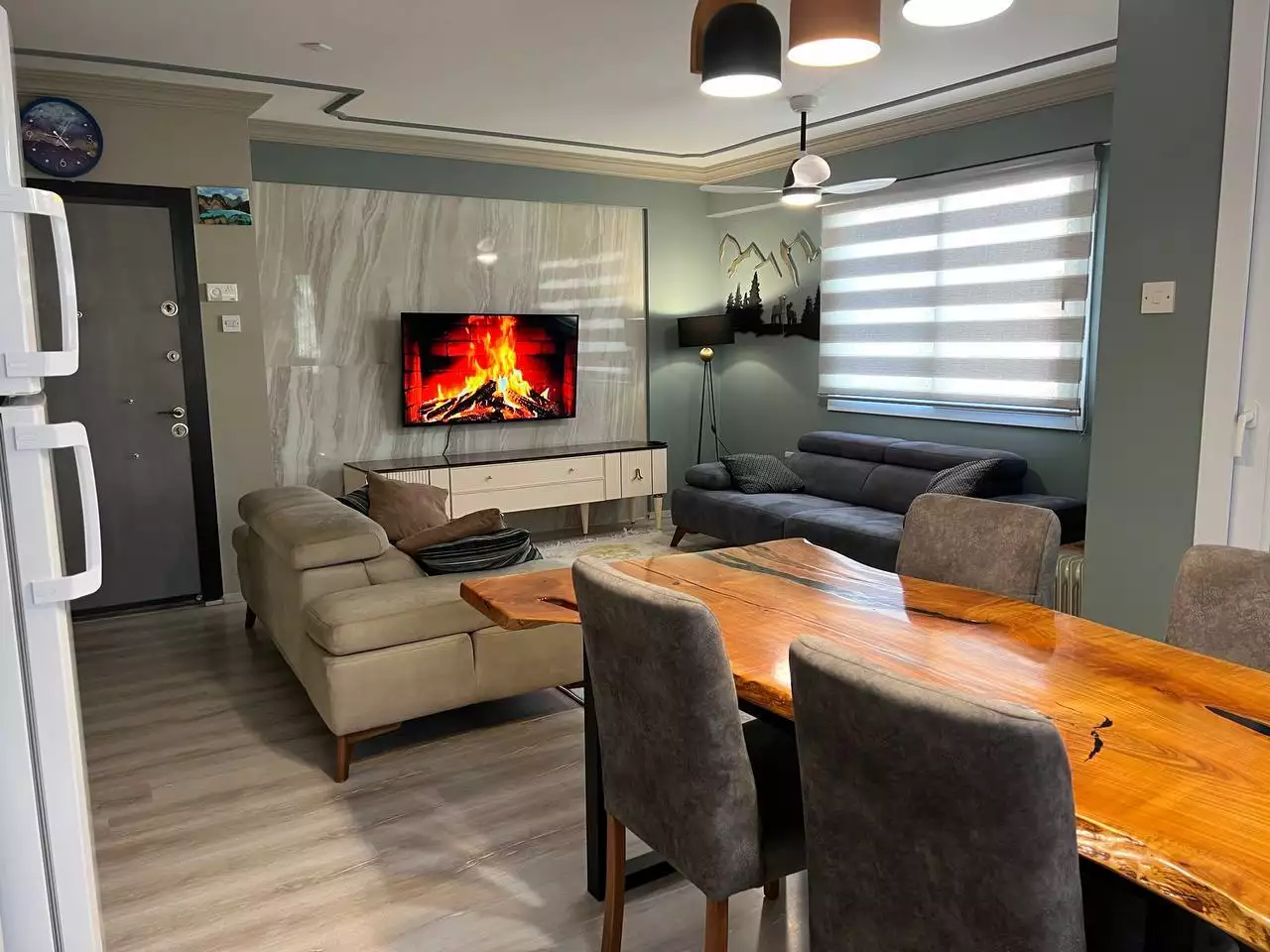Квартира 86м² в Кипре, Фамагуста. Стоимостью 152200€ аренда фото-5