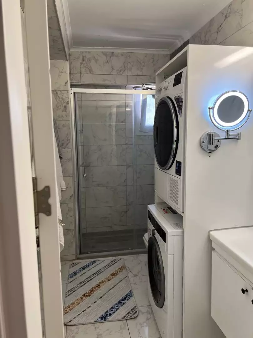Квартира 86м² в Кипре, Фамагуста. Стоимостью 152200€ аренда фото-6