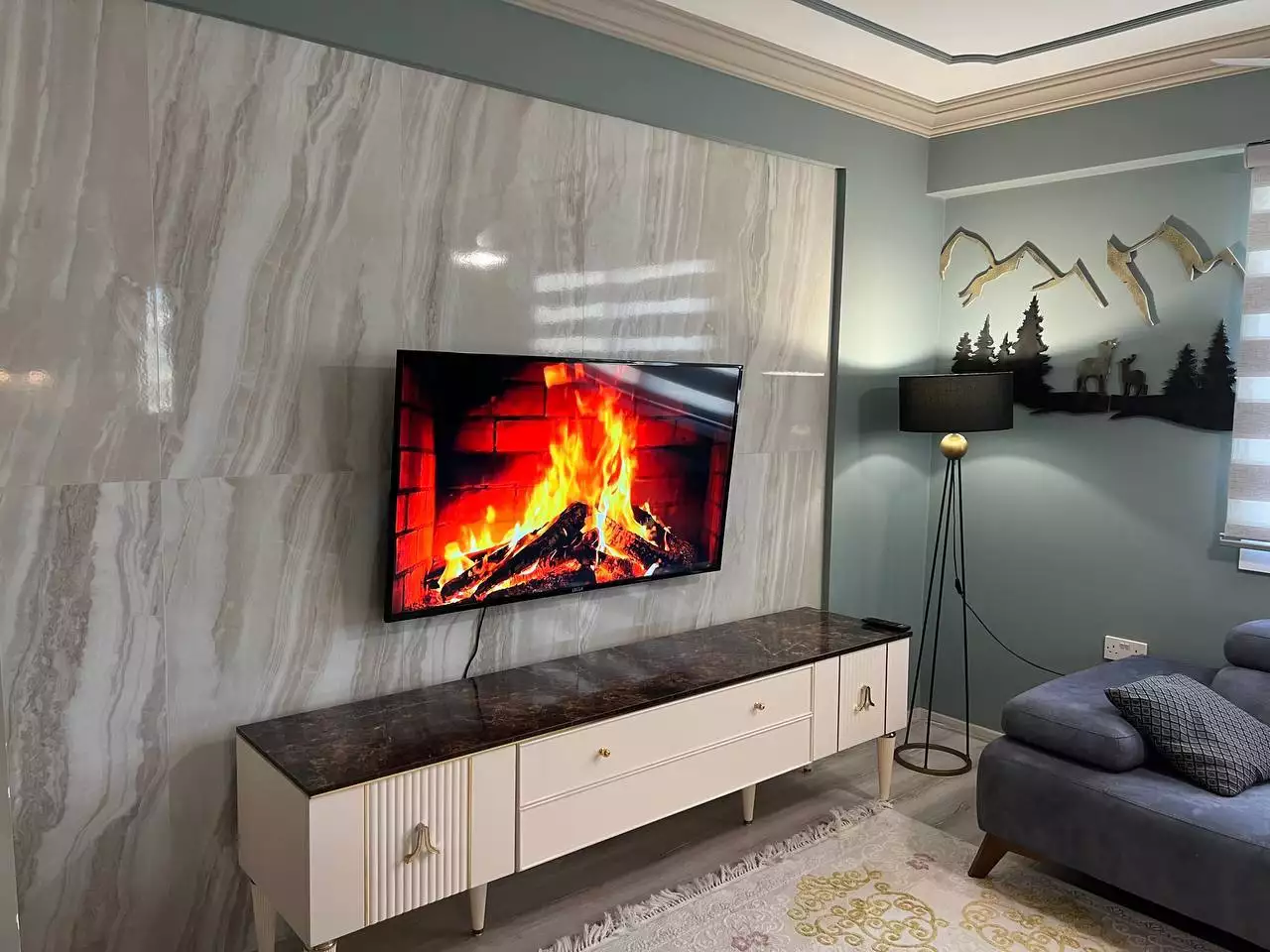Квартира 86м² в Кипре, Фамагуста. Стоимостью 152200€ аренда фото-8